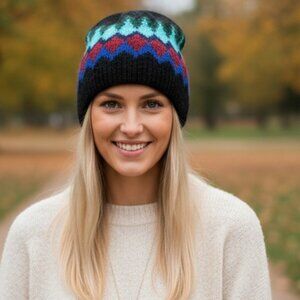 Turtle Fur Waverly Beanie Cap Hat